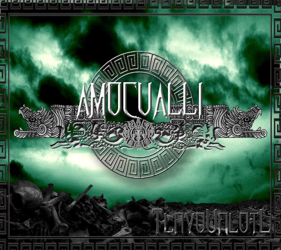 Amocualli – Tlayoualotl (CD)
