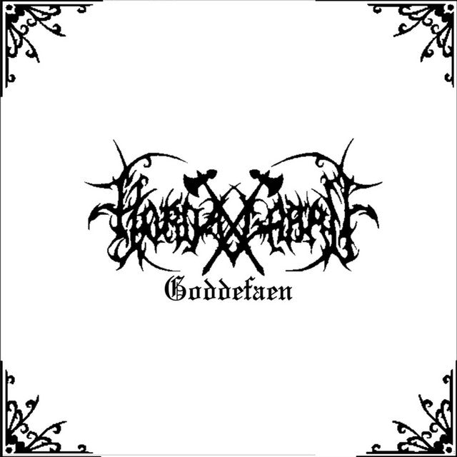 Hordagaard ‎– Goddefaen (CD)