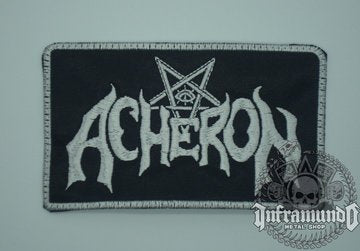 Acheron Logo (Embroidered Patch)