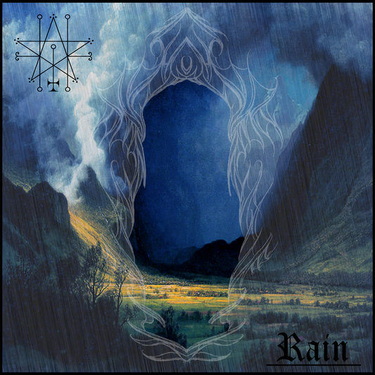 Astarot - Rain (EP 7" Blue)