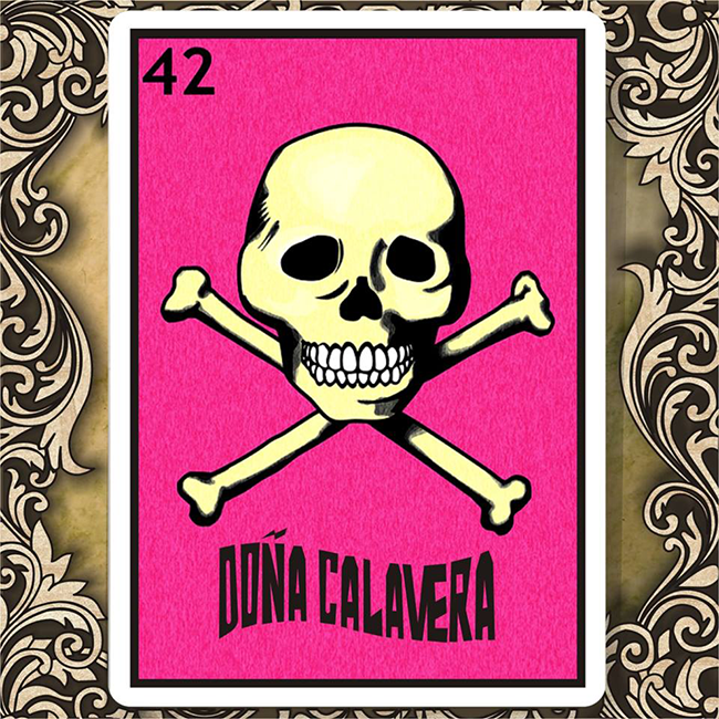 Doña Calavera ‎– Doña Calavera (CD)