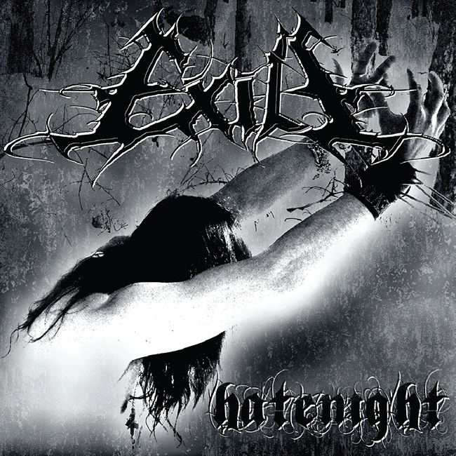 Exile - Hatenight (CD)