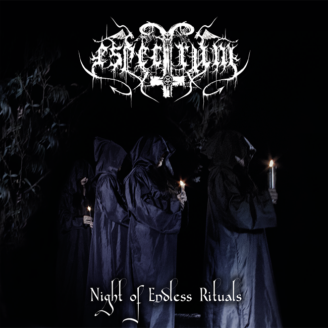 Espectrum - Night Of Endless Rituals (CD)