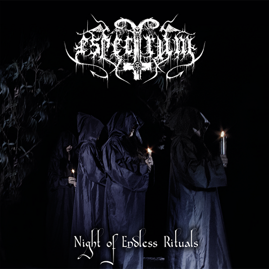 Espectrum - Night Of Endless Rituals (CD)