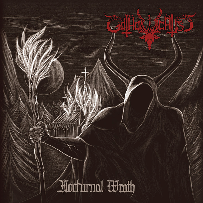 Gotholocaust - Nocturnal Wrath (CD)