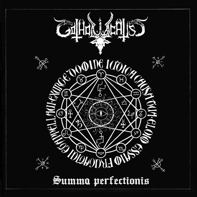Gotholocaust - Summa Perfectionis (CD)