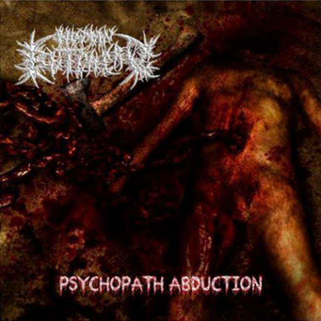 Human Butchery ‎– Psychopath Abduction (CD)