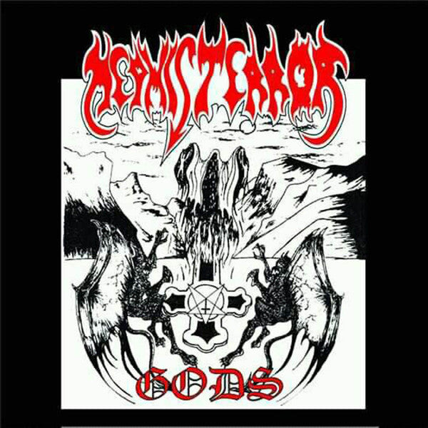 Mephisterror ‎– Gods (CD)