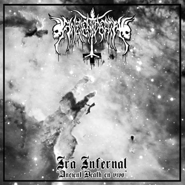 Ancient Death - Ira Infernal (A.D. En Vivo) (CD)