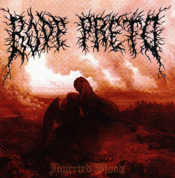 Bode Preto – Inverted Blood (CD)