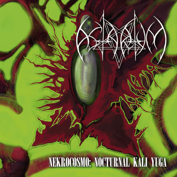Astarium ‎– Nekrocosmo: Nocturnal Kali Yuga (CD)
