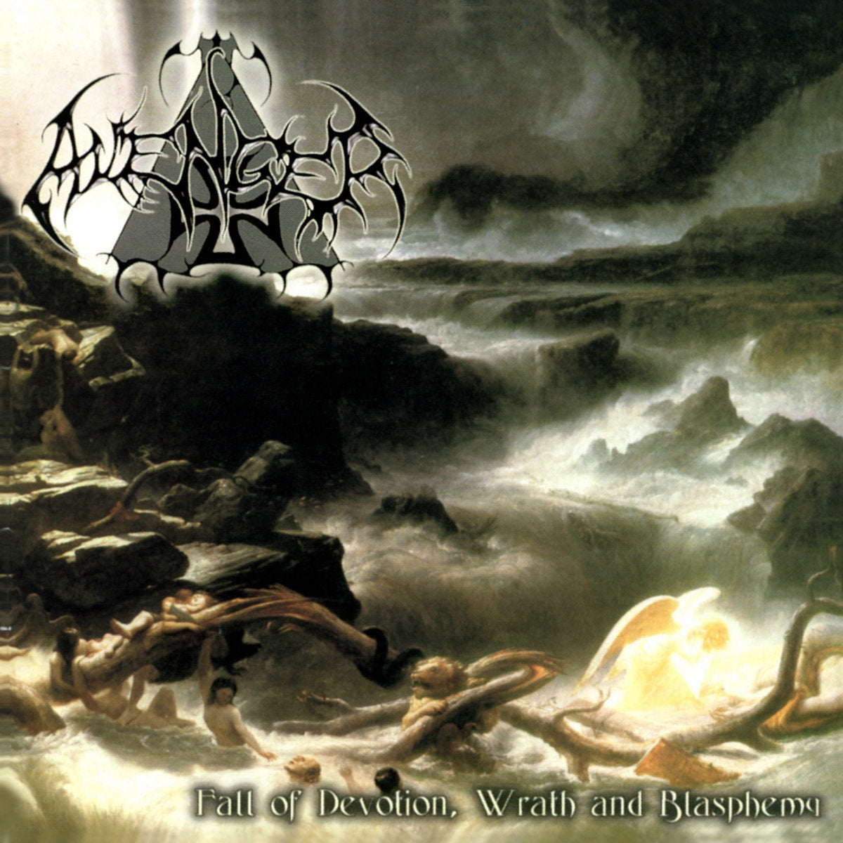 Avenger ‎– Fall Of Devotion/Wrath And Blasphemy (CD)