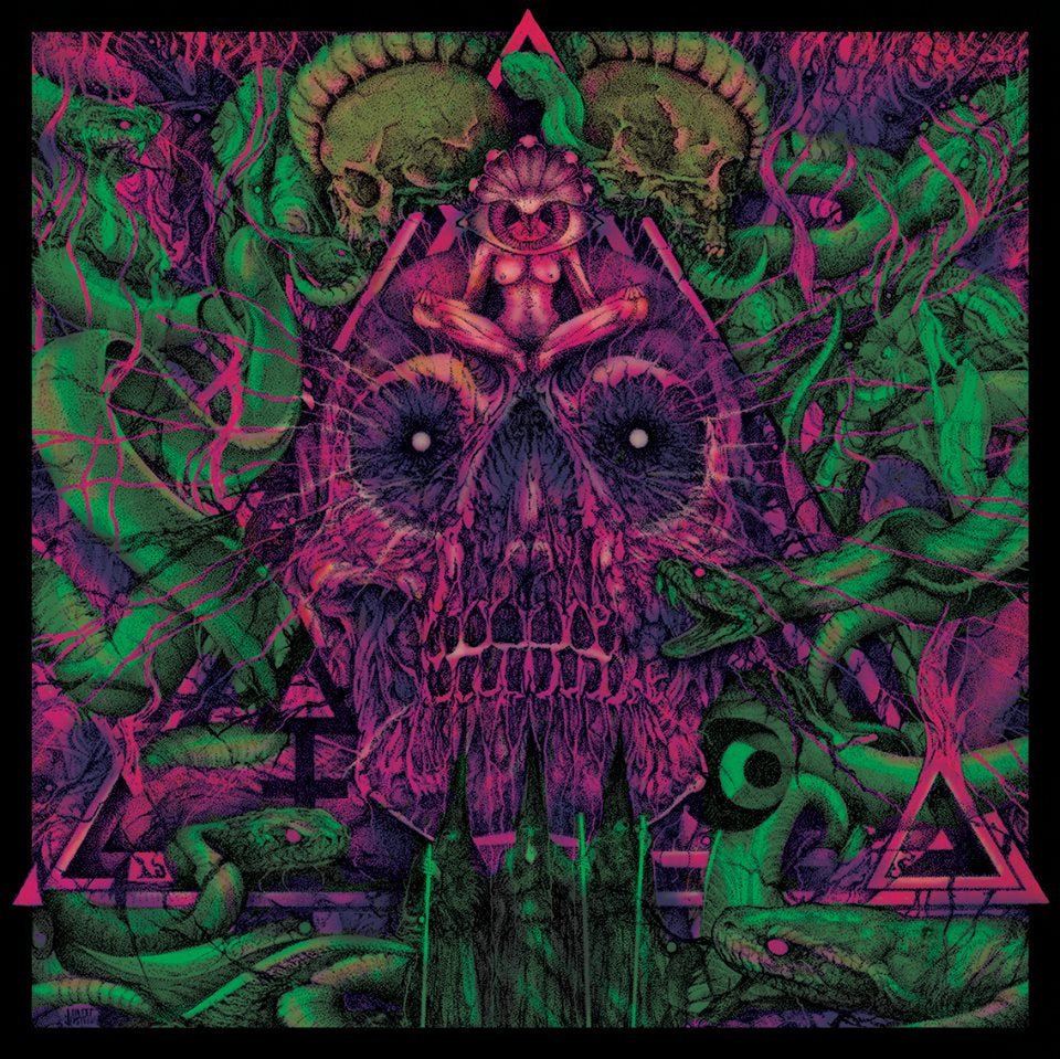 Doom Snake Cult – Love Sorrow Doom (LP 12”)
