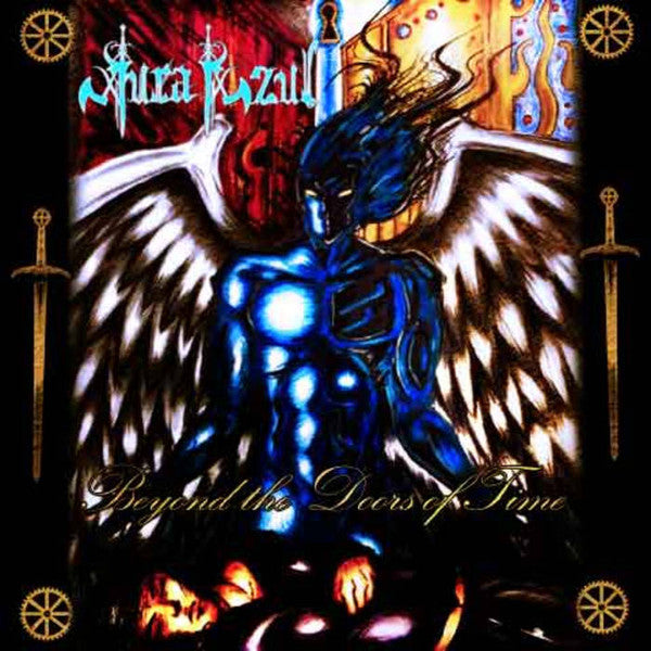 Aura Azul ‎– Beyond The Doors Of Time (CD)