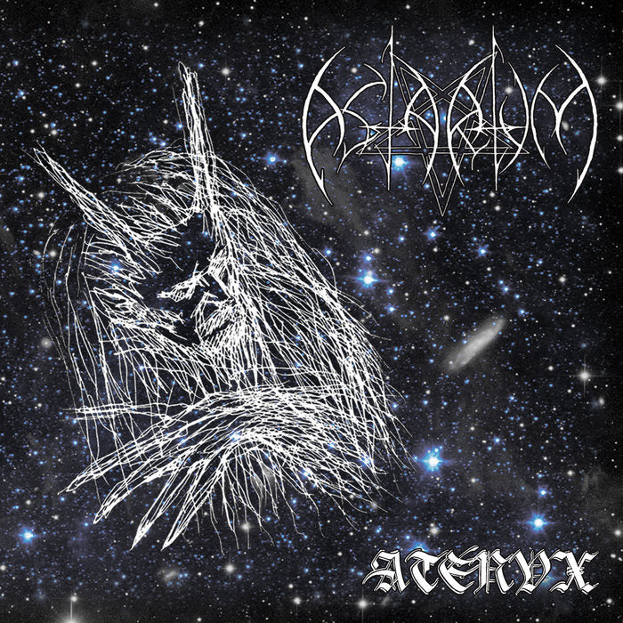 Astarium ‎– Atenvx (CD)
