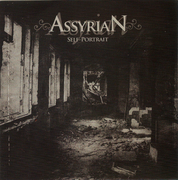 Assyrian ‎– Self-Portrait (CD)