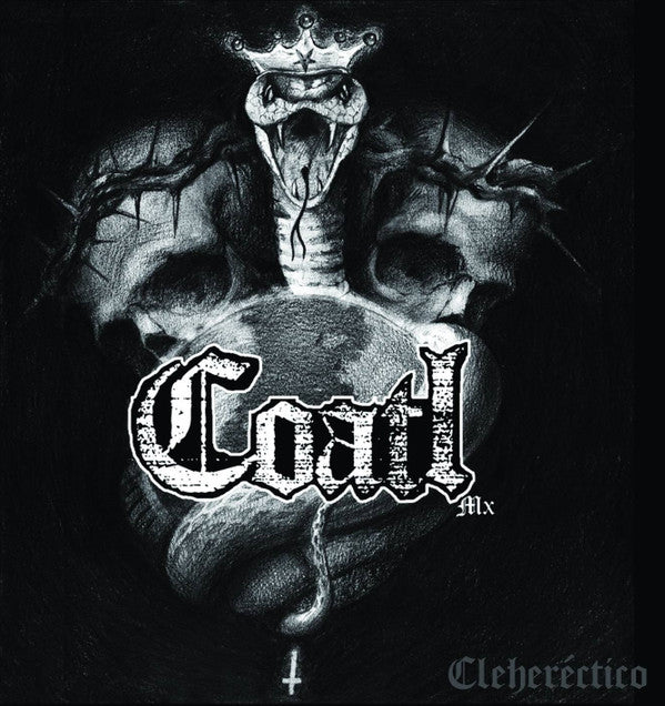 Coatl ‎– Clehérectico (CD)