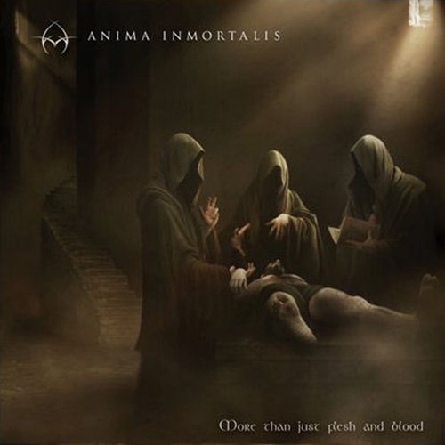 Anima Inmortalis ‎– More Than Just Flesh And Blood (CD)