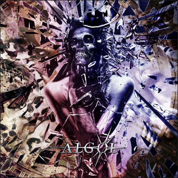 Algol ‎– Mind Fr@mes (CD)
