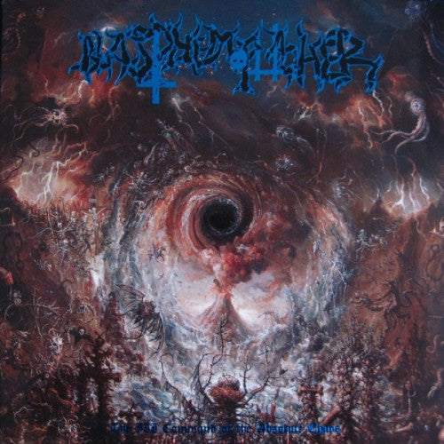 Blasphemophagher ‎– The III Command Of The Absolute Chaos (LP 12”)
