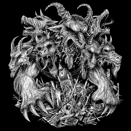 Demoncy – Faustian Dawn (LP 12”)