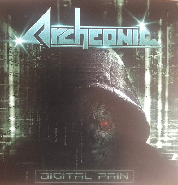 Archeonic – Digital Pain (CD)