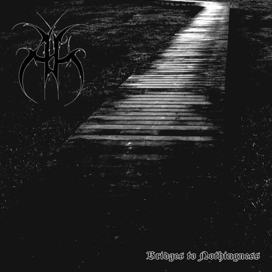 Annthennath ‎– Bridges To Nothingness (CD)