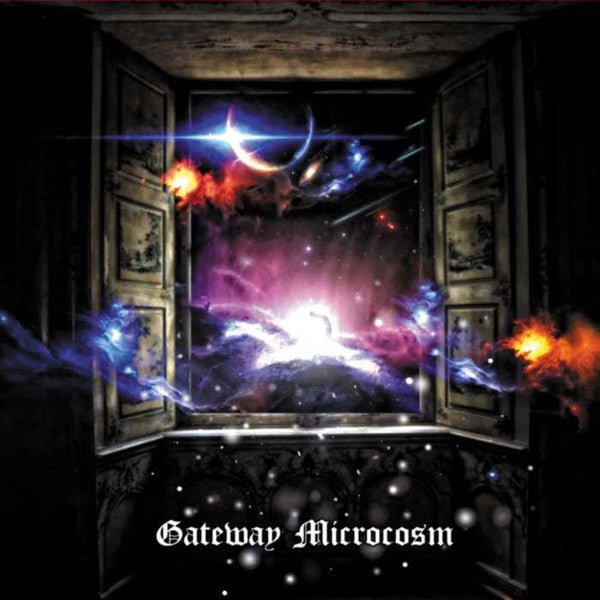 Astarot ‎– Gateway Microcosm (CD)