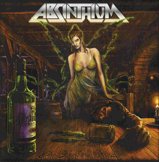 Absinthium ‎– One For The Road (CD)