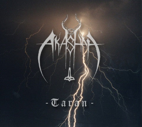 Akashah ‎– Taran (CD)