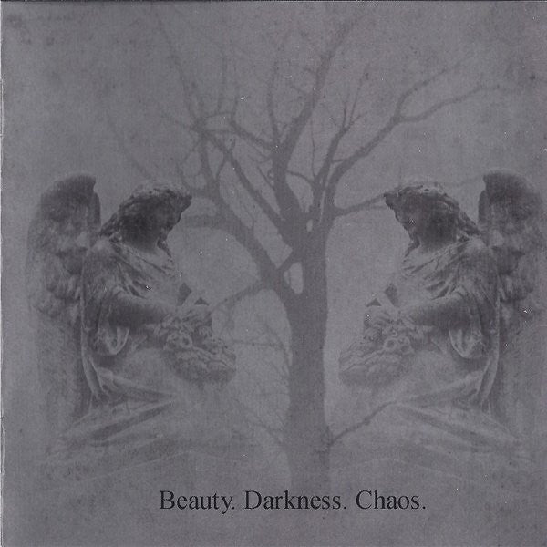 Chaos Moon / Frostmoon Eclipse / Benighted In Sodom ‎– Beauty. Darkness. Chaos. (CD)