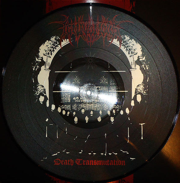 Ignivomous ‎– Death Transmutation (LP 12”)