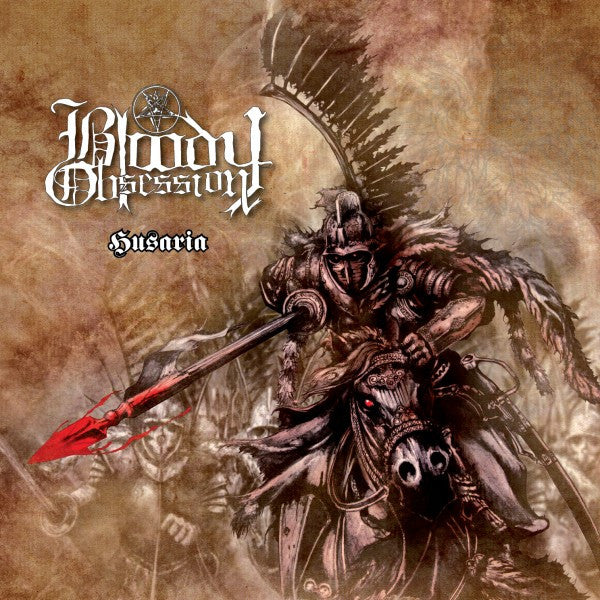 Bloody Obsession – Husaria (CD)