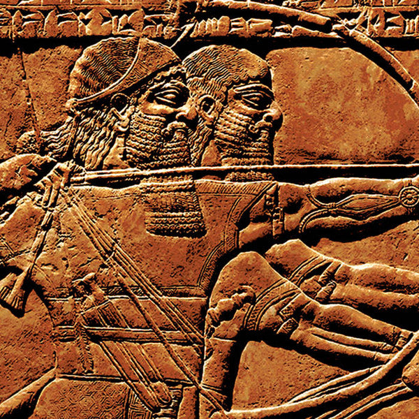 Babylonian War Chant ‎– Ahulabakku (CD)