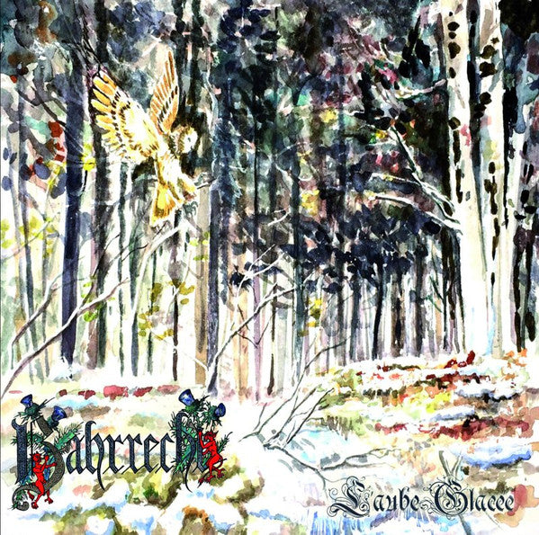 Bahrrecht – L'aube Glacée (CD)