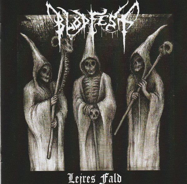 Blodfest – Lejres Fald (CD)