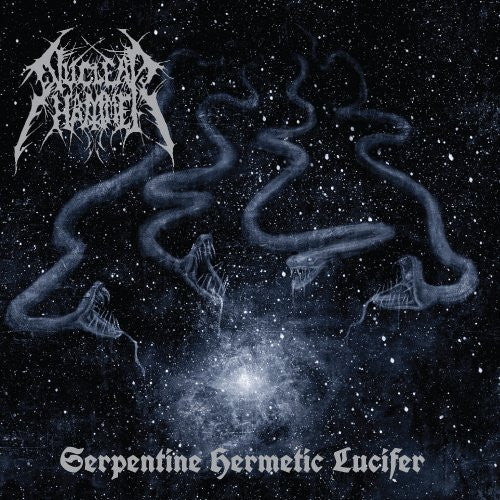Nuclearhammer ‎– Serpentine Hermetic Lucifer (2xLP 12")