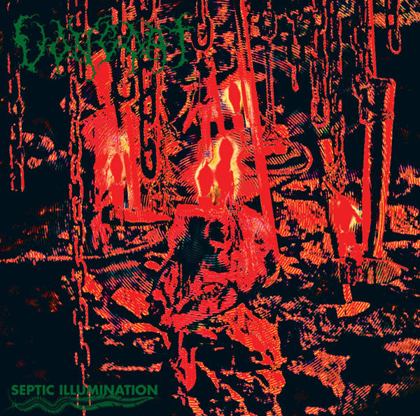 Von Goat ‎– Septic Illumination (LP 12")