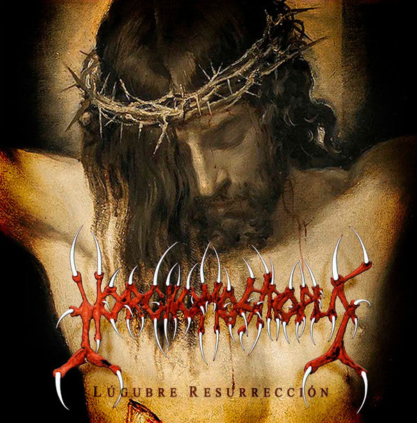 Horgkomostropus ‎– Lugubre Resurrección + Oda al Crepusculo Iscariote (CD)