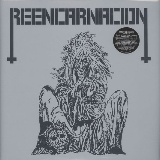 Reencarnación – 888 Metal / Acompañame A La Tumba (2xLP 12")