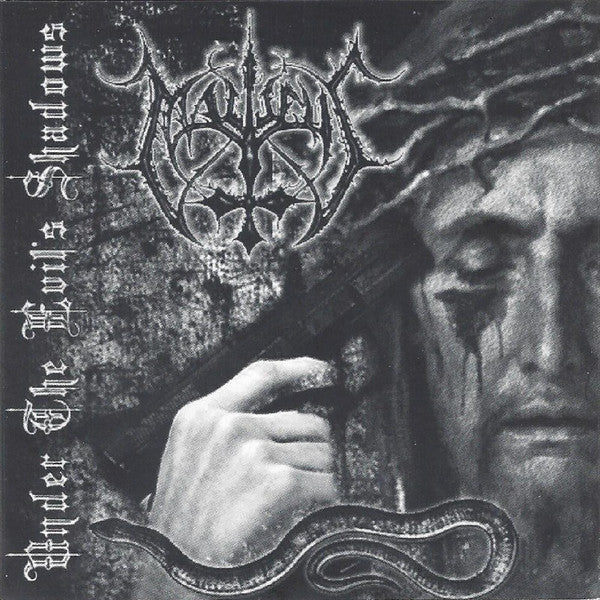 Malleus ‎– Under The Evil's Shadows (CD)
