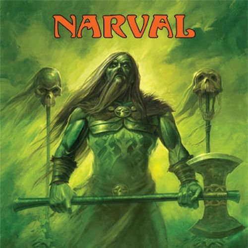 Narval ‎– Narval (CD)