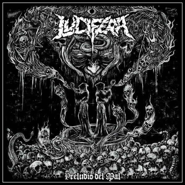 Lucifera – Preludio del mal (CD)