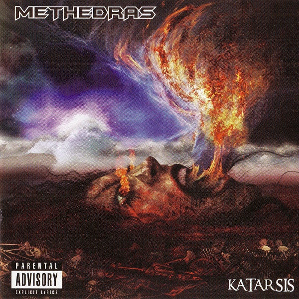Methedras – Katarsis (CD)
