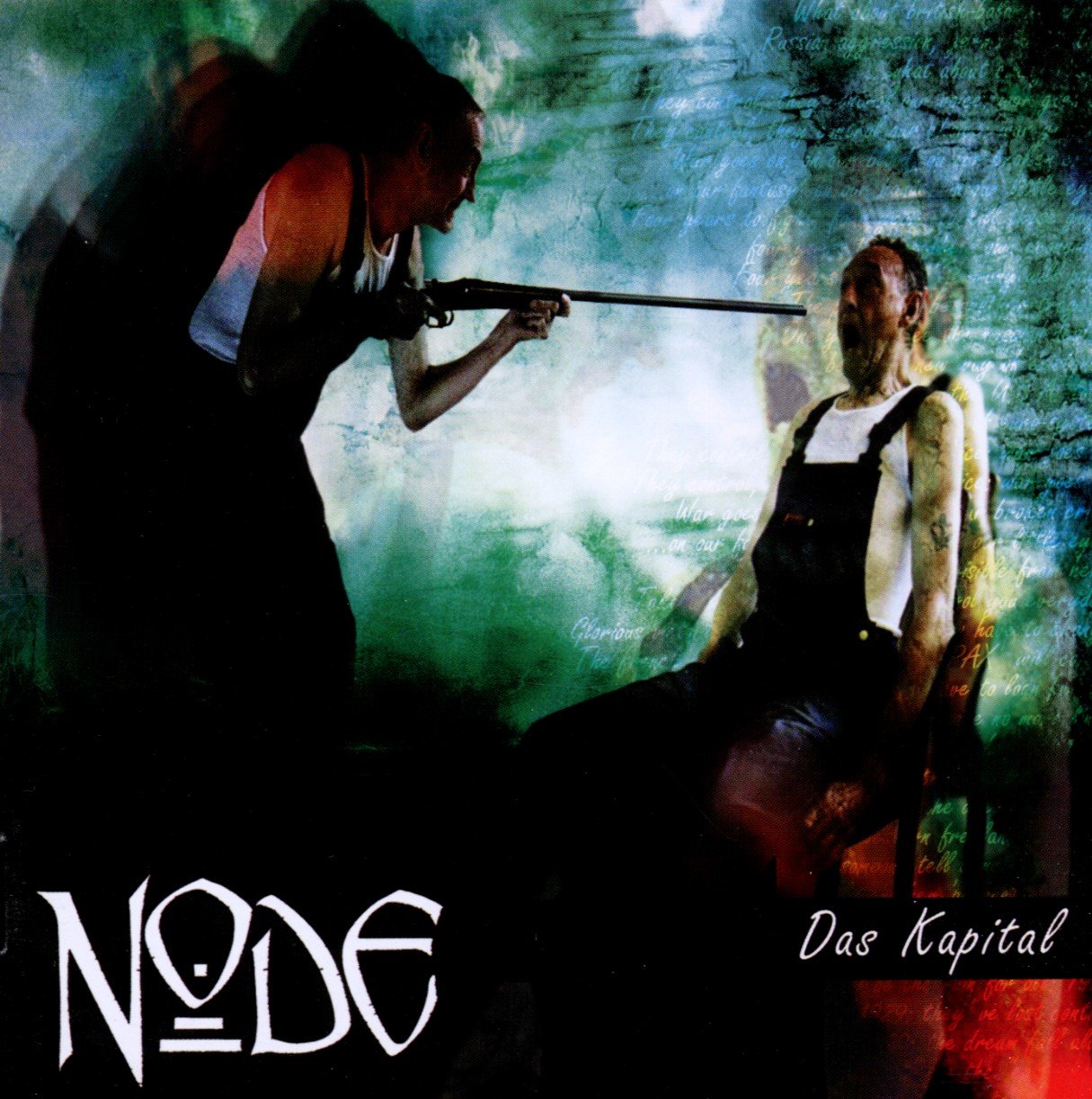 Node – Das Kapital (CD)
