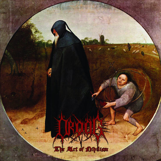 Ördög – The Art Of Nihilism (CD)