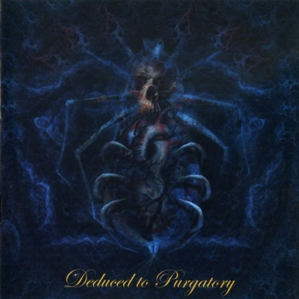 Inhearted ‎– Deduced to Purgatory (CD)