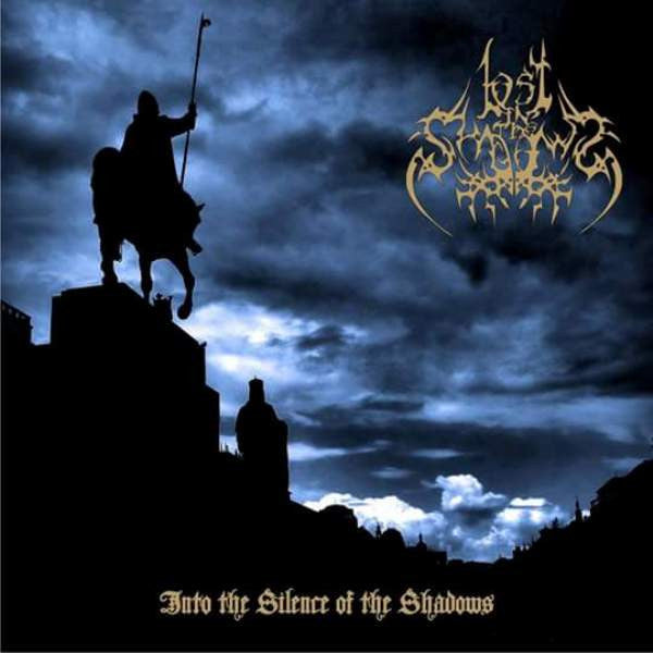 Lost In The Shadows ‎– Into The Silence Of The Shadows (CD)