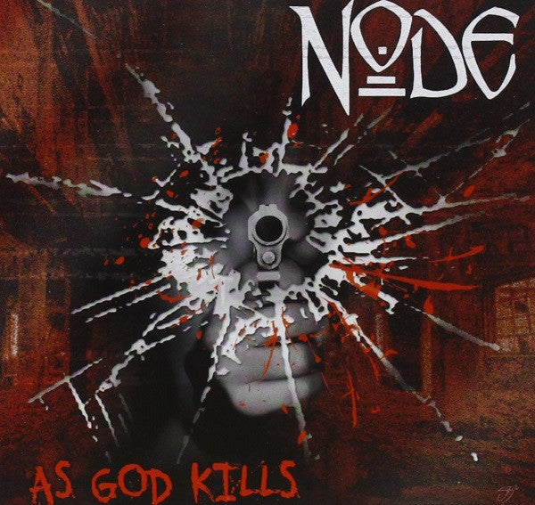 Node ‎– As God Kills (CD)