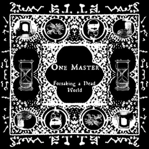 One Master ‎– Forsaking A Dead World (CD)